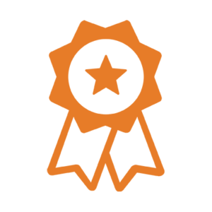 ValueMatch icon orange