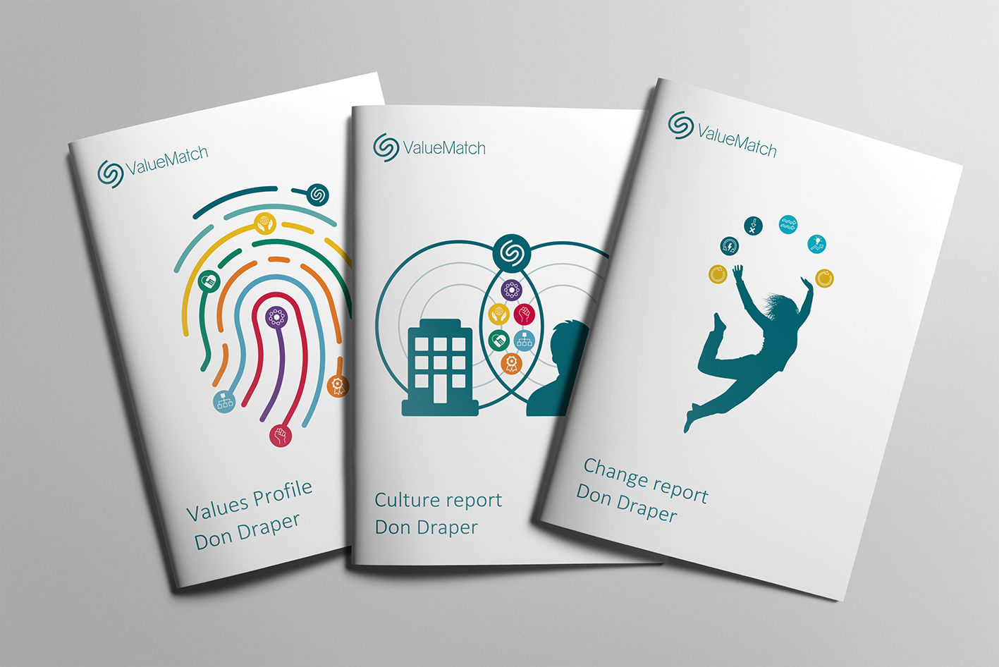 ValueMatch values, culture and change reports